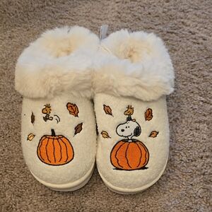NWT American Eagle Snoopy Slippers